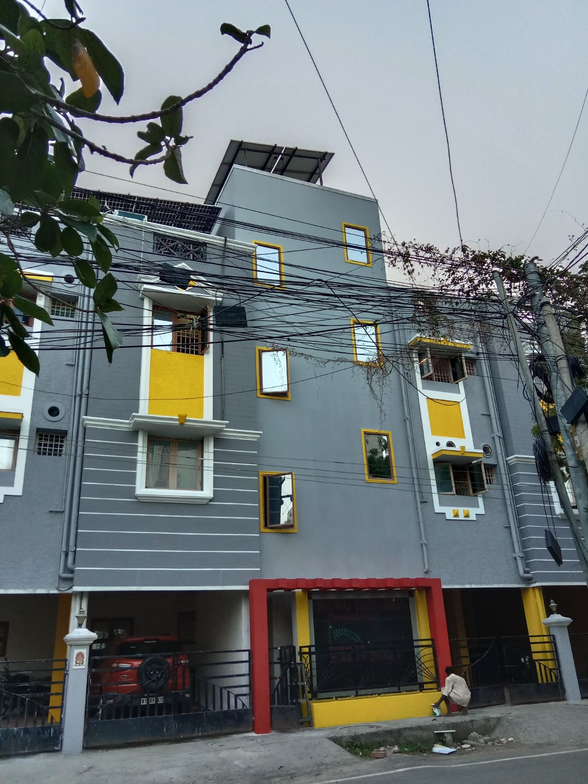 Exterior Painting Services Chennai